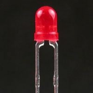 WP937IID, Стандартные светодиоды - Сквозного монтажа Red Red 625 625nm Diffused 20 20mcd