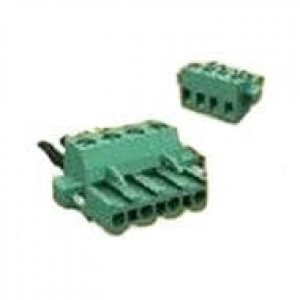 20020002-H081B01LF, Съемные клеммные колодки 20020002-H081B01LF-508 TB PLG PLUG R/A W/F