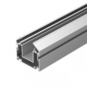 Профиль-держатель MAG-STRETCH-25-2000 035719, Профиль-держатель для установки магнитного трека MAG-TRACK-2538 в натяжной потолок. Габаритные размеры (LхWхH): 2000x54x51 мм. Материал алюминий, цвет серебристый. Цена за 1 шт.