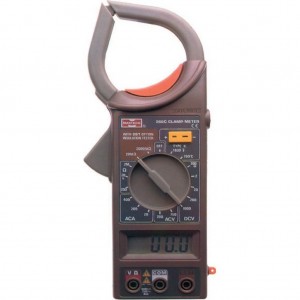 M266C, Токоизмерительные клещи