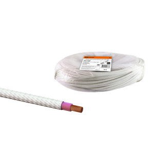 Провод термостойкий РКГМ 0,75 мм (10м) SQ0122-0001