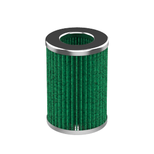 Фильтр для очистителя воздуха серия Guard с индикаторами температуры и влажности, 1/8/64 GR021