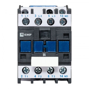 Пускатель электромагнитный серии ПМЛ-1160М 9А 400В asic pml-s-9-400-basic