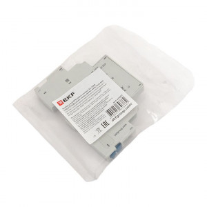 Контакт сигнализации аварийного отключения + вспомогательный контакт мгновенного действия АПД/GV2 АК-1010 1НО (авар.) + 1НО EKF apd-ad1010