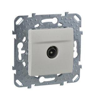 UNICA РОЗЕТКА TV, проходная, БЕЖЕВЫЙ C3(7) MGU5.463.25ZD