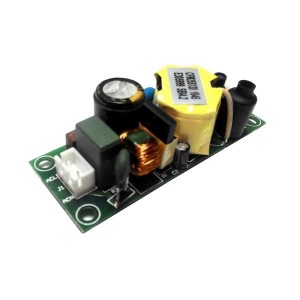 CFM25S050-T, Импульсные источники питания AC-DC Power Supply, Open Frame, 25 Watt, Single Output, 5VDC Output, 4.0A, 81% Efficiency, Wafer