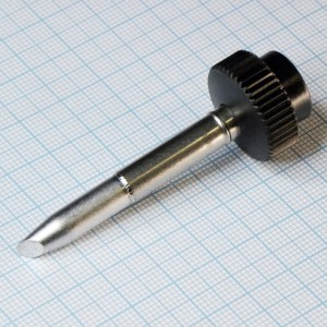 0612WDLF, Жало паяльное для паяльника ERSA TechTool, микроволна 4,0 мм