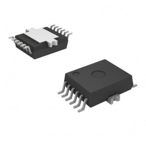ICE2QR0665G, AC-DC импульсный преобразователь с ключом в ждущем режиме/контроллер импульсного источника электропитания 52кГц лента на катушке 12-Pin DSO