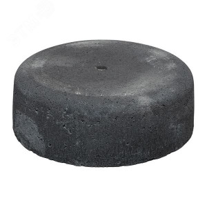 Бетонное основание 40кг PROxima LP-L0500