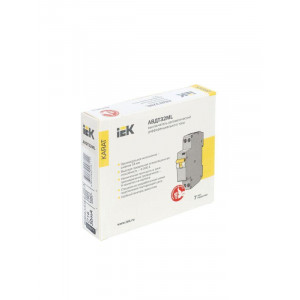 Выключатель автоматический дифференциального тока C 16А 30мА тип A АВДТ32ML KARAT MVD12-1-016-C-030-A