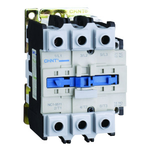 Контактор NC1-9511Z 95А DC220В 1НО+1НЗ (R) 223234