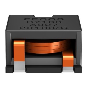 B82559B2102A027, Катушки постоянной индуктивности  1uH 10% 0.46mOhm ERU27 AEC-Q200