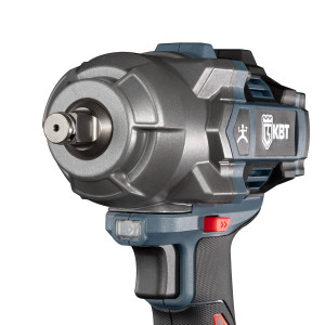 Гайковерт WB-20-1000 без АКБ и ЗУ серия ПРОФИ, Гайковерт ударный аккумуляторный 20V бесщеточный с максимальным крутящим моментом 1000 Нм, патрон квадрат 1/2