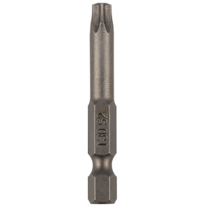 Бита Torx T-30*50 мм для шуруповерта сталь S2 KR-92-0430