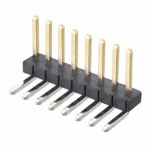 M50-3930842, Проводные клеммы и зажимы 8 WAY SIL HORIZ PCT P/HDR