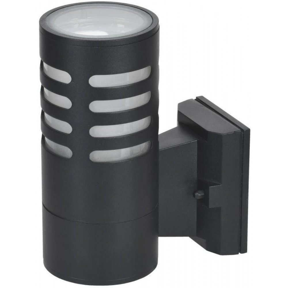 Изображение товара Светильник уличный 5100 настенный E27 IP54 черный