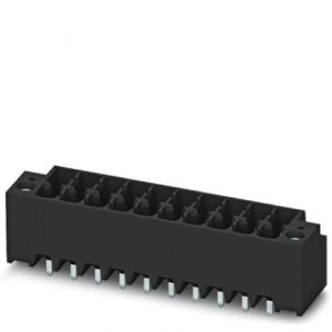 1787519, Съемные клеммные колодки 14 Pos 3.5mm Dbl Row Through Hole Header