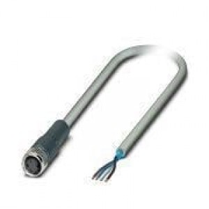 1096041, Кабели для датчиков / Кабели для приводов SAC3P 5,0680/M8FS FDN