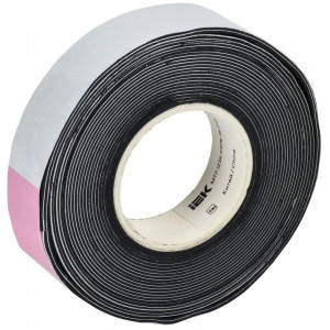 MIXTAPE PRO Изолента-регулятор электрического поля 0,76х19мм 4,6м 2220 IEK MT7-IZ34-C076-19-D46