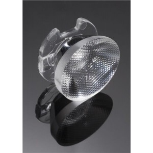 CA11998_EMILY-SS-WAS, Линзы для осветительных светодиодов в сборе Round Lens 10 Degrees FWHM