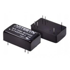 ATA02C18-L, Преобразователи постоянного тока в постоянный с изоляцией 8W 9-36Vin 15Vout 535mA