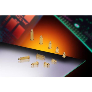 709150001025006, Межплатные и промежуточные соединители Pogo Pin 2.5mm