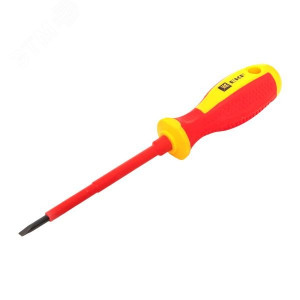 ОТВЕРТКА SL4Х100ММ EXPERT 1000В PROXIMA SL-4-100-EXP-IN