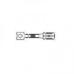 1494211-1, Клеммы SIZE2.8 AMPLIVAR FASTON RECP