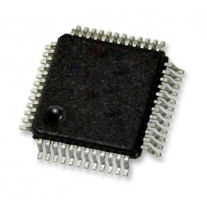 R5F21246SNFP#V2, Микроконтроллер 16-бит 32кБ Флэш-памяти 52LQFP