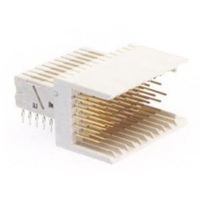 HM2J09PE5110N9LF, Жесткие метрические разъемы 55P R/A HDR TYPE C CNR