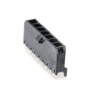 43650-0715, Проводные клеммы и зажимы 3MM MICRO-FIT Vert. 7 CKT Tin