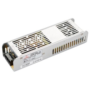 Блок питания HTS-100L-12 (12V, 8.5A, 100W) (Arlight, IP20 Сетка, 3 года)