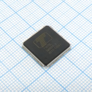 T107BL, Видео процессор