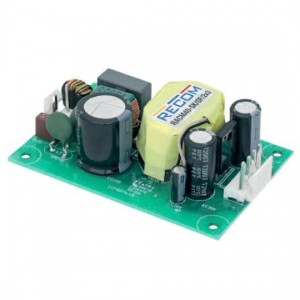 RACM40-24SK/OF/PCB-T, Модули питания переменного/постоянного тока 40W 80-264Vin 24Vout 1.667A