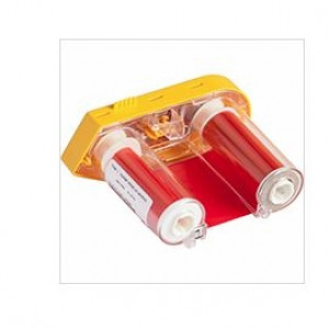 brd148132, M61-R4410-RD риббон красный, Resin, 50.8ммх22.8м (только для BMP61, M610, M611)