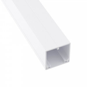 Кабель-канал 60х60 L2000 пластик TA-GN 01784