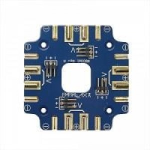 80361, Средства разработки интегральных схем (ИС) управления питанием Quadcopter Power Distr Board