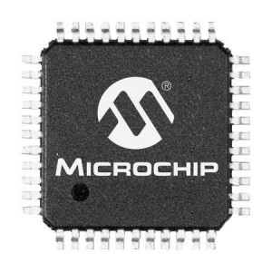 PIC32MX230F128L-I/PT, 32-битные микроконтроллеры 128KB Flash 16KB RAM I2S, CTMU, UART, ADC