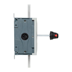 Рубильник-выключатель 4000A 4P c рукояткой управления для прямой установки PowerSwitch EKF