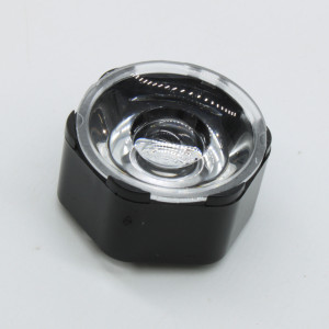AU32D5G, Линза для светодиода 3535/3030, ~5°, D=32,5мм PMMA