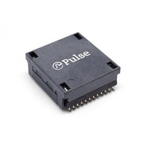 HD8005FNLT, Audio & Signal Transformers HDBaseT 57W 1:1 SMD