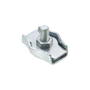 Соединитель (зажим) для троса одинарный (Simplex) 5 мм CM622005