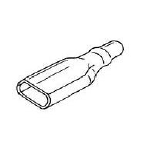 2-180930-0, Колпачок (кожух) разъема на кабель