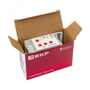 Реле контроля фаз RKF-11m PROxima rkf-11m