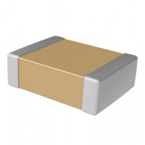 CBR04C279A5GAC, Конденсатор керамический многослойный SMD 50 В 2.7 пФ C0G 0402 ±0.05 пФ