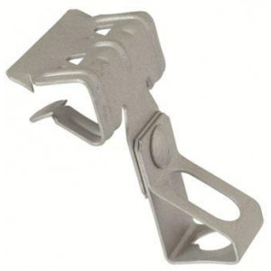 Крепеж для шпильки М10 к балке 4-10 мм гориз.монт. CM614110