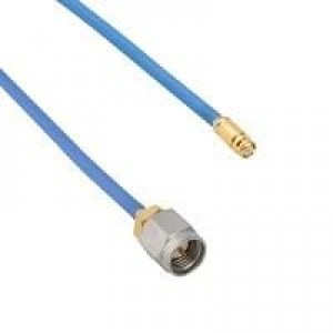 095-902-459-007, Соединения РЧ-кабелей SMP SP to SMA SP Tflex 405 cable 7 in