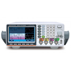 MFG-72160MF, Трехканальный генератор сигналов специальной формы