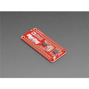 4147, Инструменты разработки многофункционального датчика Adafruit ADXL343 + ADT7410 Sensor FeatherWing