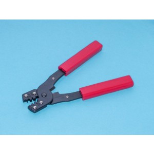 HT-202A, Клещи для обжима клемм и контактов на провод 14-28AWG